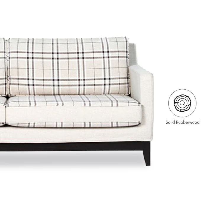 DELANCY 3 Seater Sofa Detail
